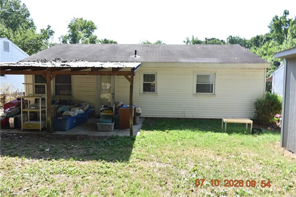 Stick/Site Built at 1410 Town Street, Greensboro NC 27407, photo 13 of 13
