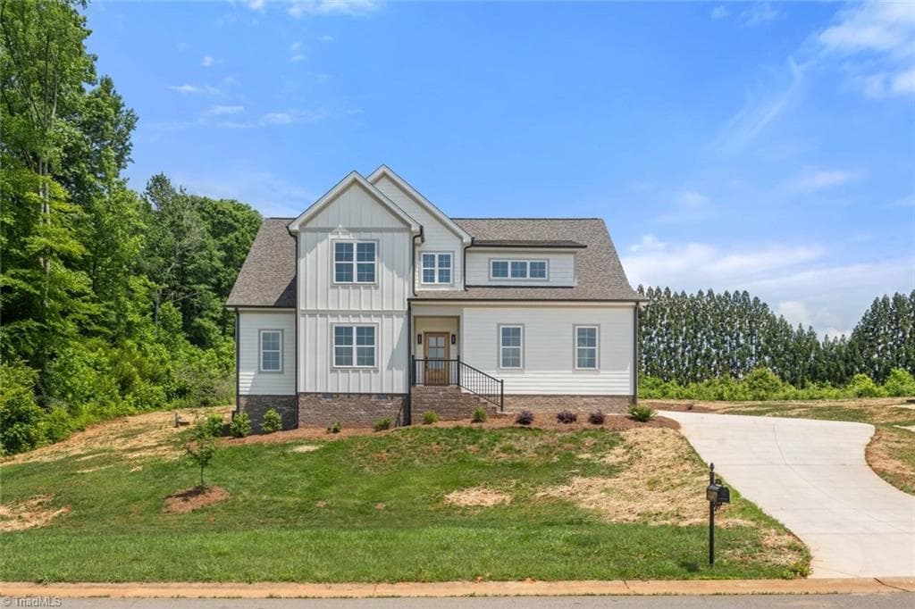 Stick/Site Built at 153 Summerlyn Drive, Mocksville NC 27028, Mocksville, photo 2 of 35