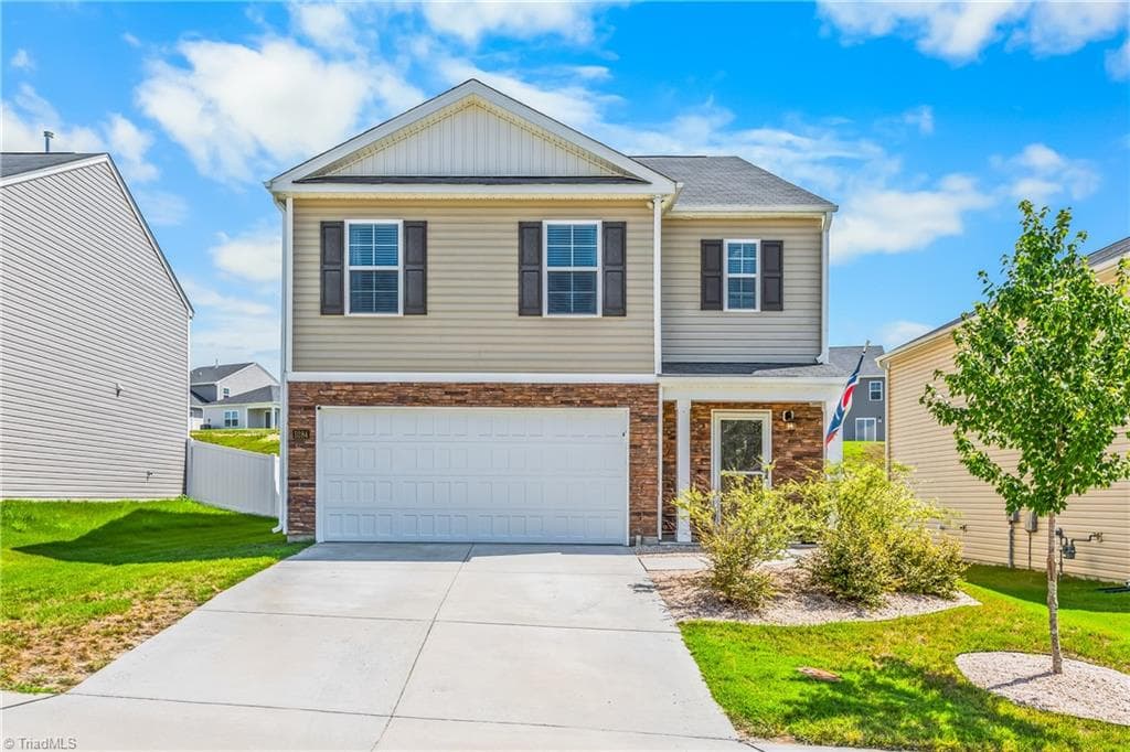 5284 Ironwood Drive, Winston-Salem NC 27127