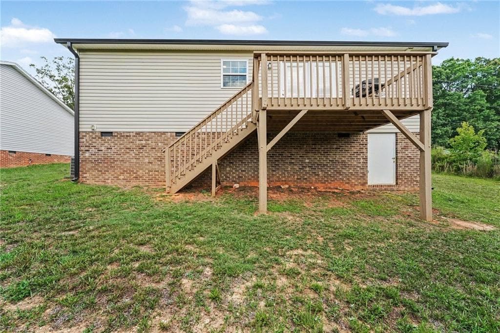 Stick/Site Built at 897 Breeze Hill Road, Asheboro NC 27203, photo 23 of 26