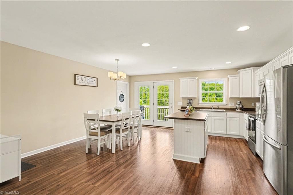 Stick/Site Built at 897 Breeze Hill Road, Asheboro NC 27203, photo 10 of 26