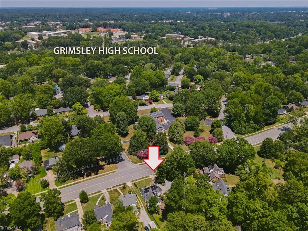 Stick/Site Built at 2209 W Friendly Avenue, Greensboro NC 27403, photo 42 of 46