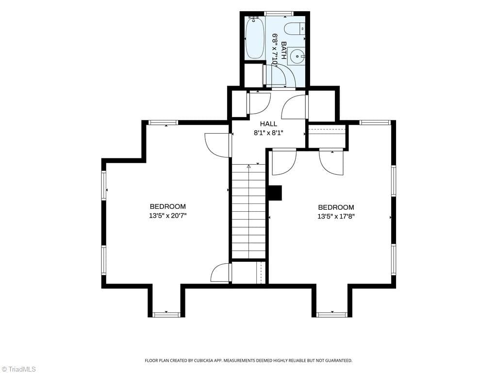 Stick/Site Built at 2209 W Friendly Avenue, Greensboro NC 27403, photo 45 of 46