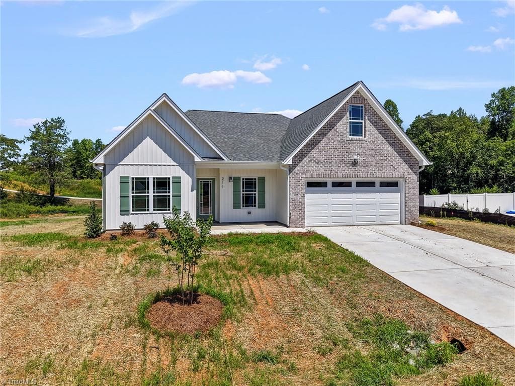 211 Timber Hill Court, Rural Hall NC 27045