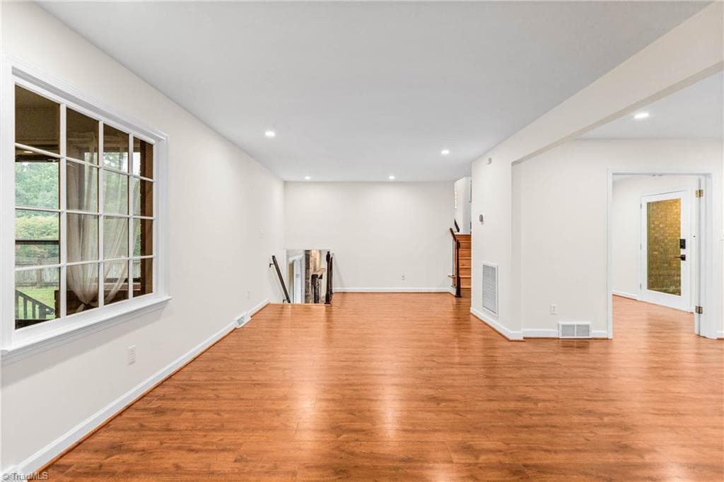Stick/Site Built at 5024 Timbrook Lane, Winston-Salem NC 27103, photo 7 of 14