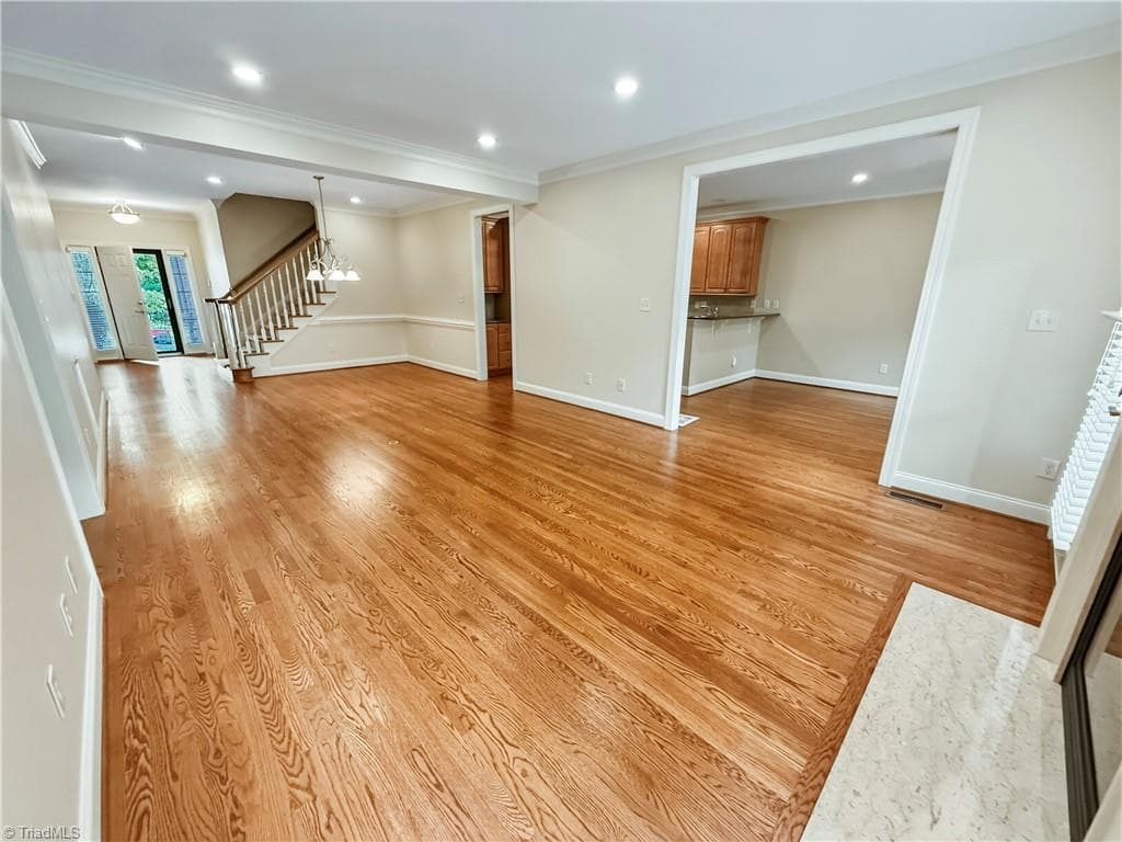 Stick/Site Built at 6 Jacobs Way, Greensboro NC 27455, photo 9 of 43