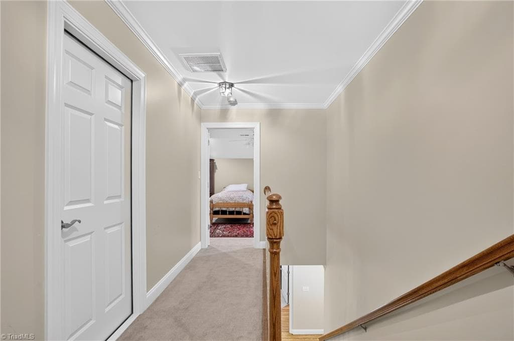 Stick/Site Built at 6 Jacobs Way, Greensboro NC 27455, photo 35 of 43