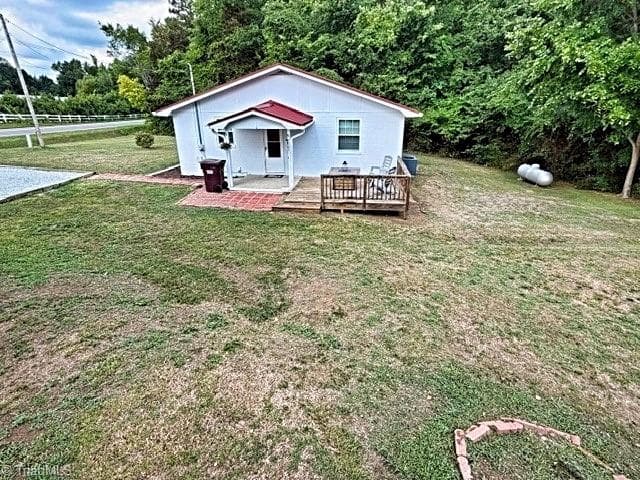 Stick/Site Built at 3555 Antioch Church Road, Timberlake NC 27583, Timberlake, photo 2 of 21