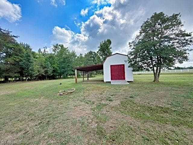 Stick/Site Built at 3555 Antioch Church Road, Timberlake NC 27583, Timberlake, photo 3 of 21