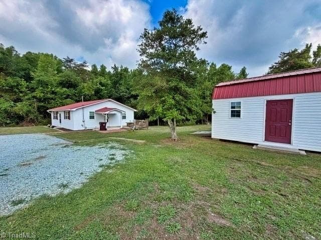 Stick/Site Built at 3555 Antioch Church Road, Timberlake NC 27583, Timberlake, photo 4 of 21