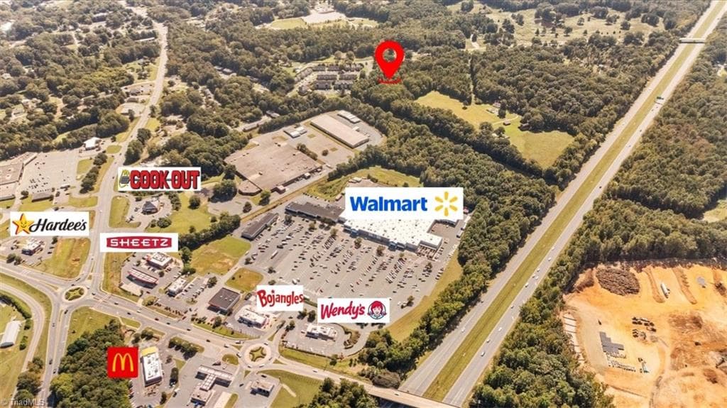 4069 Bentley Drive, Randleman NC 27317
