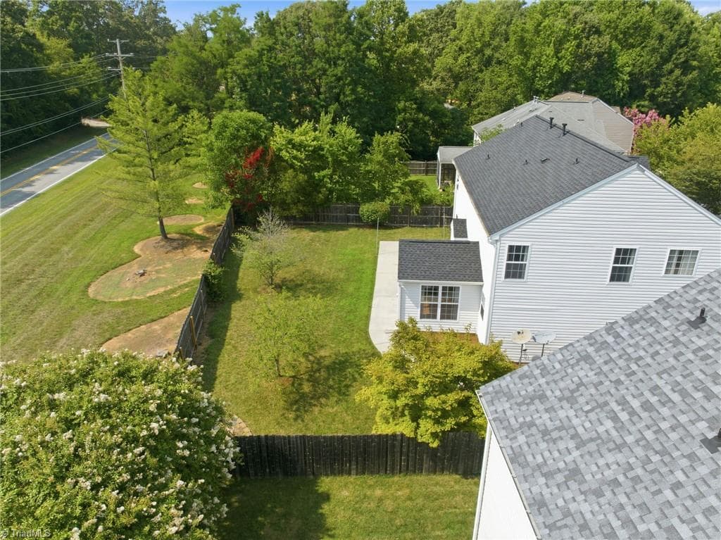 Stick/Site Built at 3174 Rock Pond Circle, High Point NC 27265, photo 42 of 50
