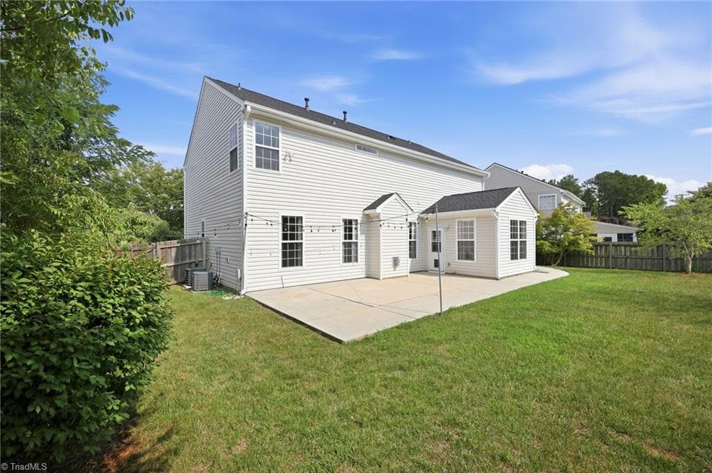 Stick/Site Built at 3174 Rock Pond Circle, High Point NC 27265, photo 38 of 50