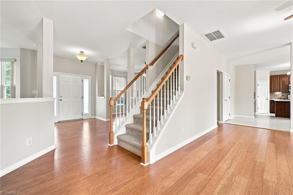 Stick/Site Built at 3174 Rock Pond Circle, High Point NC 27265, photo 14 of 50