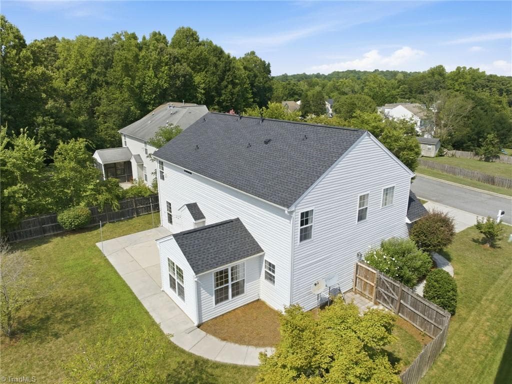 Stick/Site Built at 3174 Rock Pond Circle, High Point NC 27265, photo 41 of 50