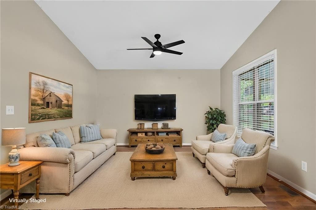 Stick/Site Built at 237 Partridge Drive, Lexington NC 27292, photo 6 of 33
