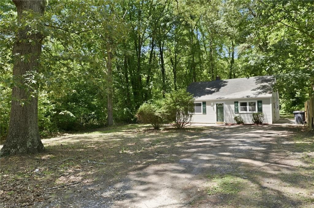 Stick/Site Built at 1604 Victory Street, Greensboro NC 27407, photo 27 of 40