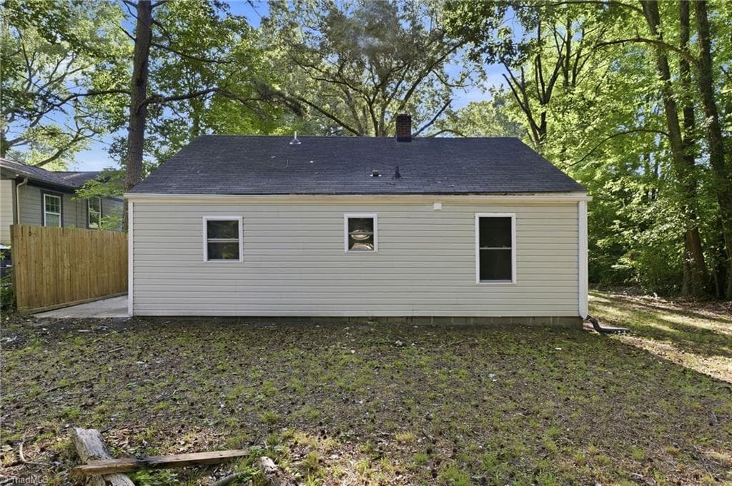 Stick/Site Built at 1604 Victory Street, Greensboro NC 27407, photo 24 of 40