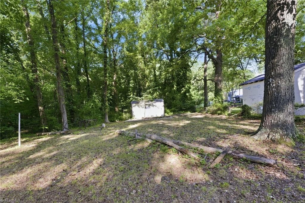 Stick/Site Built at 1604 Victory Street, Greensboro NC 27407, photo 30 of 40