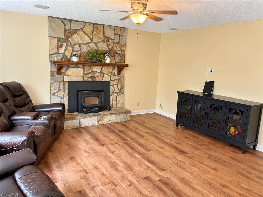 Stick/Site Built at 1492 Cedar Fork Road, Clemmons NC 27012, photo 16 of 47