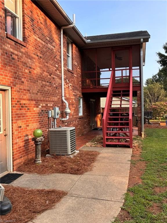 Stick/Site Built at 1492 Cedar Fork Road, Clemmons NC 27012, photo 7 of 47