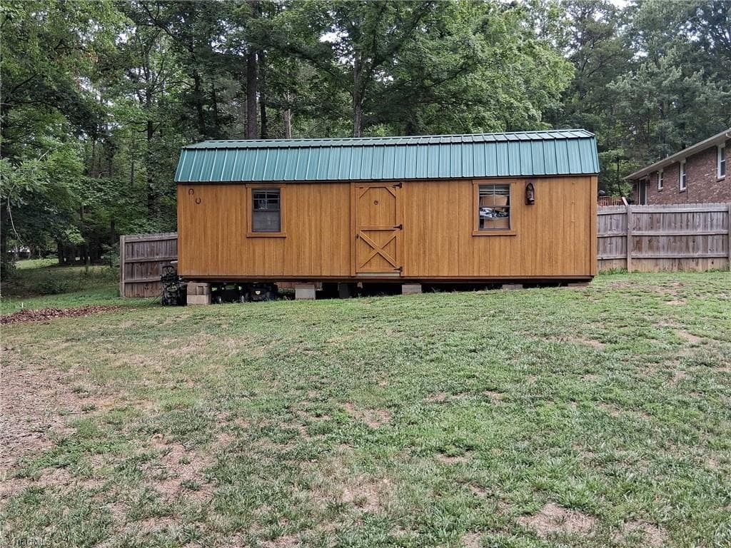 Stick/Site Built at 1492 Cedar Fork Road, Clemmons NC 27012, photo 10 of 47