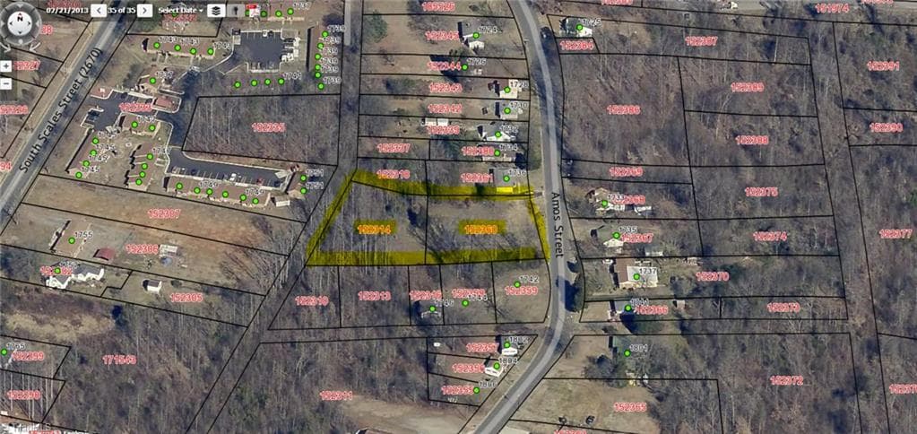 Unimproved Land at 00 Amos Street, Reidsville NC 27320, Reidsville, photo 7 of 7