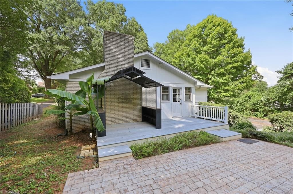 Stick/Site Built at 3340 York Road, Winston-Salem NC 27106, Winston-Salem, photo 38 of 45