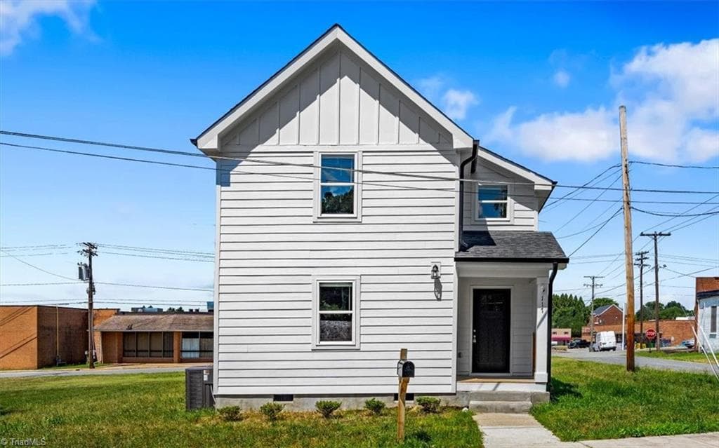 117 Piedmont Street, Reidsville NC 27320