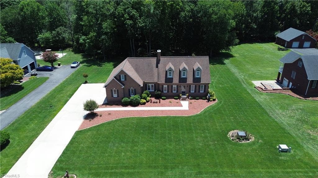 Stick/Site Built at 106 Wilbur Gentry Lane, State Road NC 28676, photo 3 of 47
