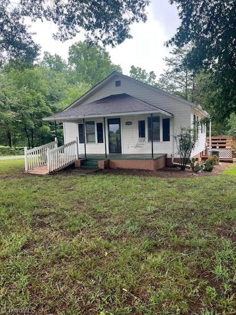 1008 Willard Drive, Yadkinville NC 27055