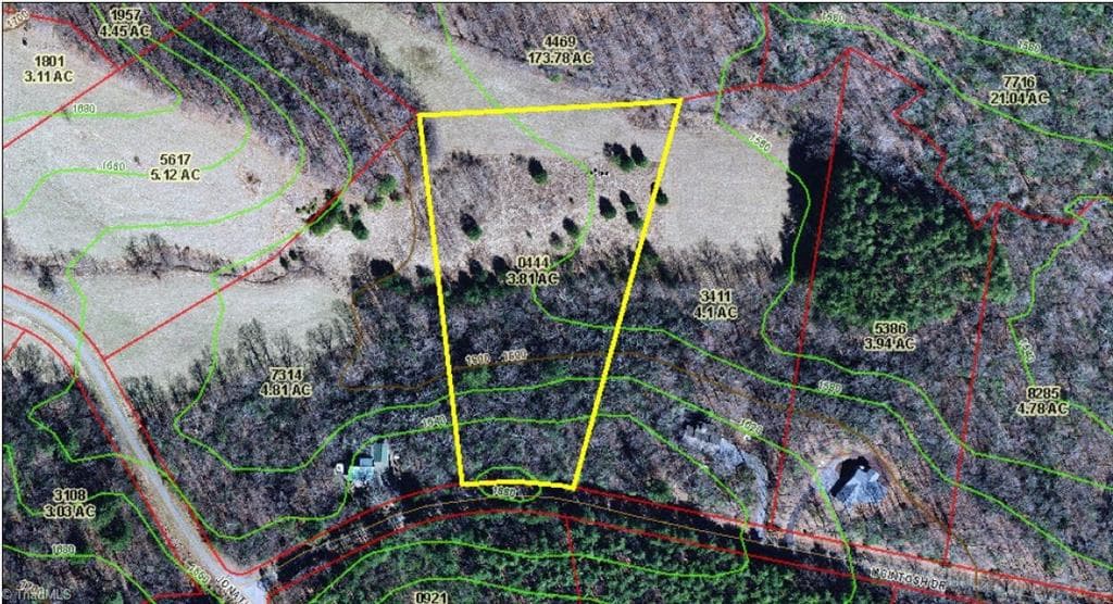 Single Family Residence at Lot 87 McIntosh Drive, Lowgap NC 27024, Lowgap, photo 25 of 28