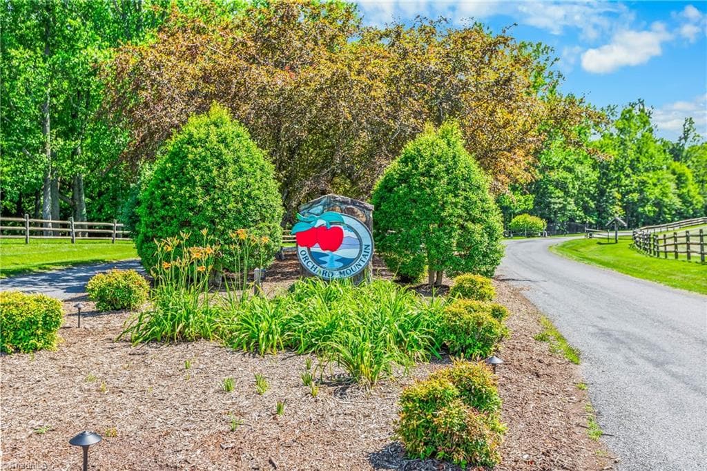 Lot 87 McIntosh Drive, Lowgap NC 27024
