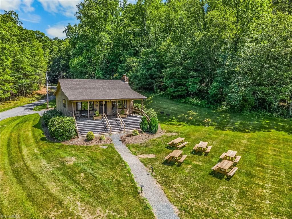 Single Family Residence at Lot 87 McIntosh Drive, Lowgap NC 27024, Lowgap, photo 19 of 28