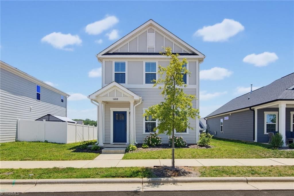 1403 Prospect Hill Street, Kernersville NC 27284