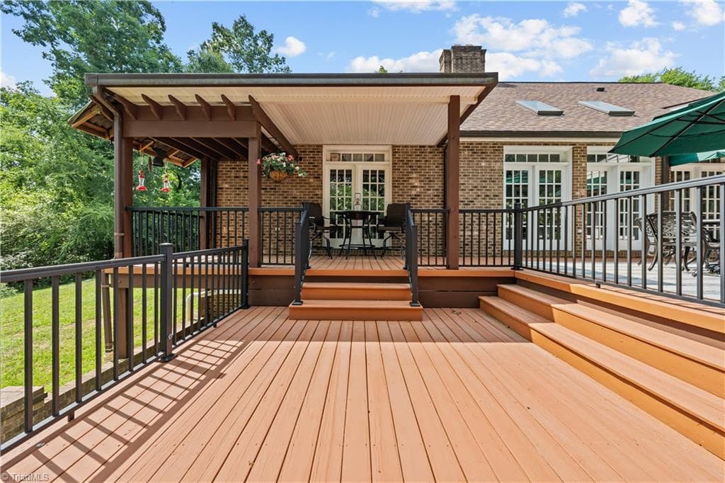 Stick/Site Built at 881 Handy Road, Denton NC 27239, Denton, photo 61 of 80
