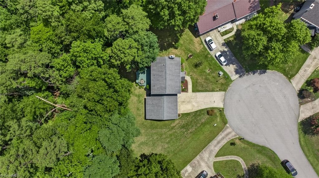 Stick/Site Built at 4000 Loch Mere Road, High Point NC 27265, photo 49 of 50