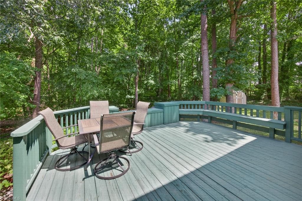 Stick/Site Built at 4000 Loch Mere Road, High Point NC 27265, photo 41 of 50