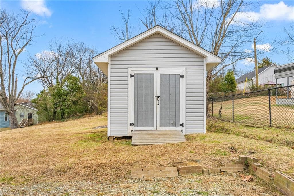 Stick/Site Built at 445 Key Street, Burlington NC 27217, Burlington, photo 23 of 26