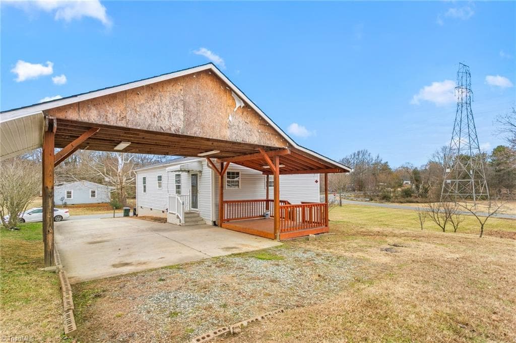 Stick/Site Built at 445 Key Street, Burlington NC 27217, Burlington, photo 24 of 26