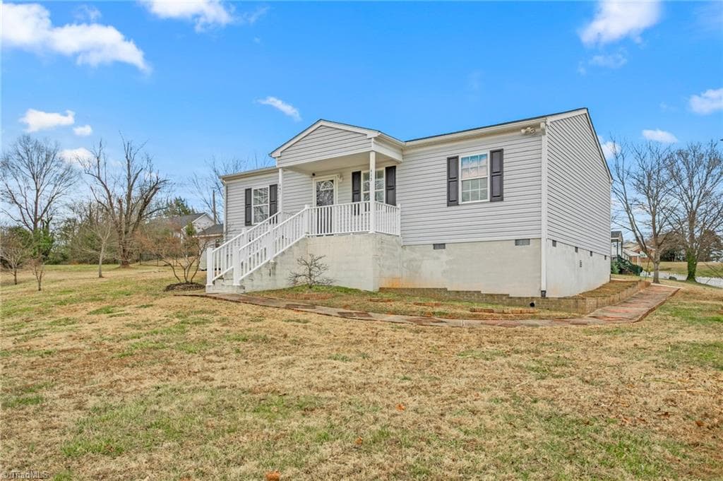 Stick/Site Built at 445 Key Street, Burlington NC 27217, Burlington, photo 4 of 26