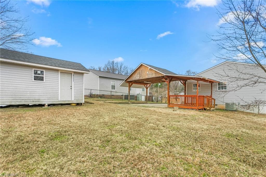 Stick/Site Built at 445 Key Street, Burlington NC 27217, Burlington, photo 25 of 26