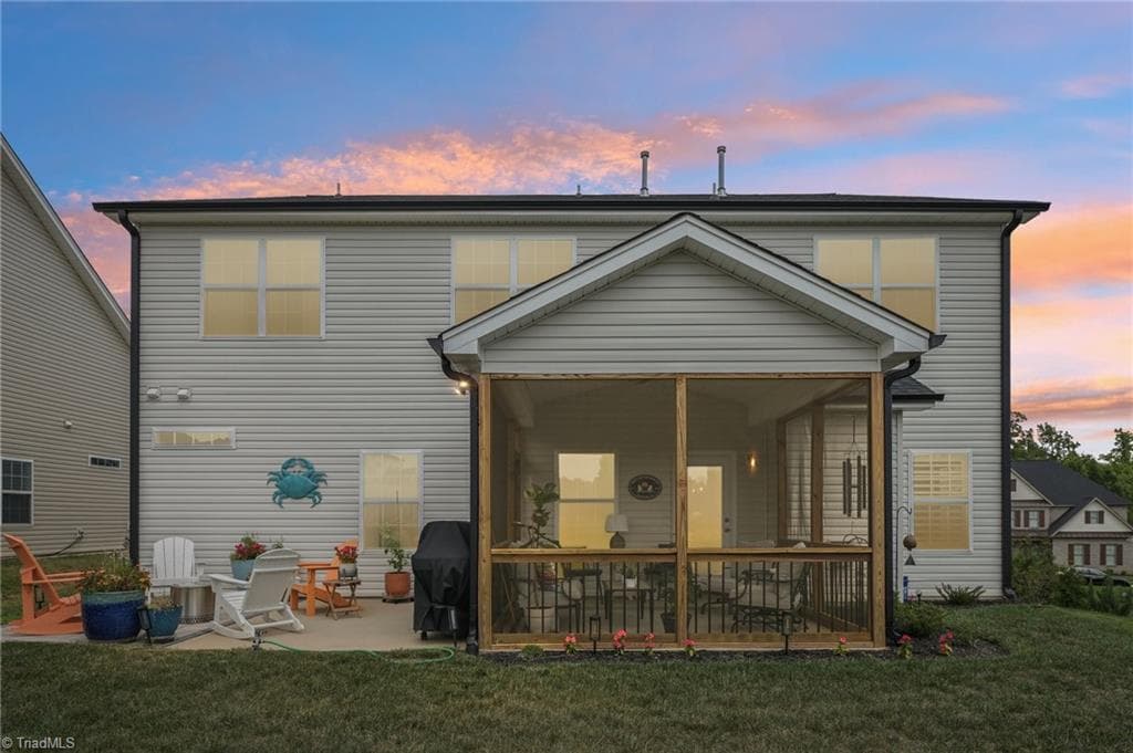 Stick/Site Built at 3451 Castlerock Drive, Burlington NC 27215, Burlington, photo 40 of 40