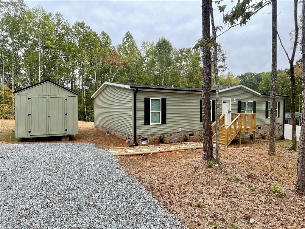 2764 Sowers Road, Linwood NC 27299