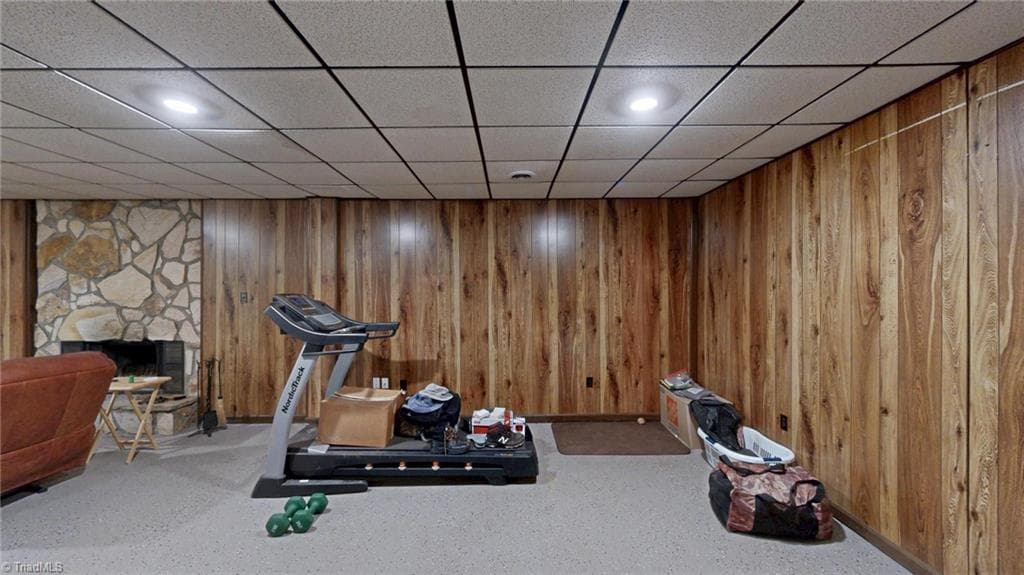 Stick/Site Built at 689 Barker Road, Winston-Salem NC 27107, Winston-Salem, photo 26 of 41