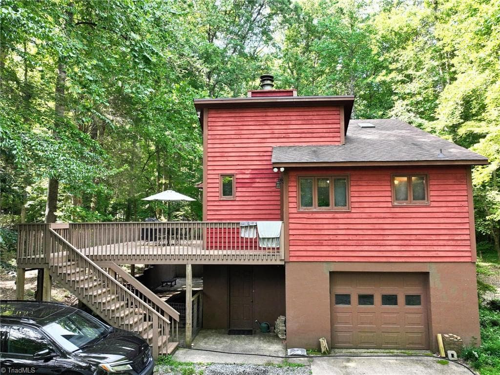 Stick/Site Built at 689 Barker Road, Winston-Salem NC 27107, Winston-Salem, photo 35 of 41