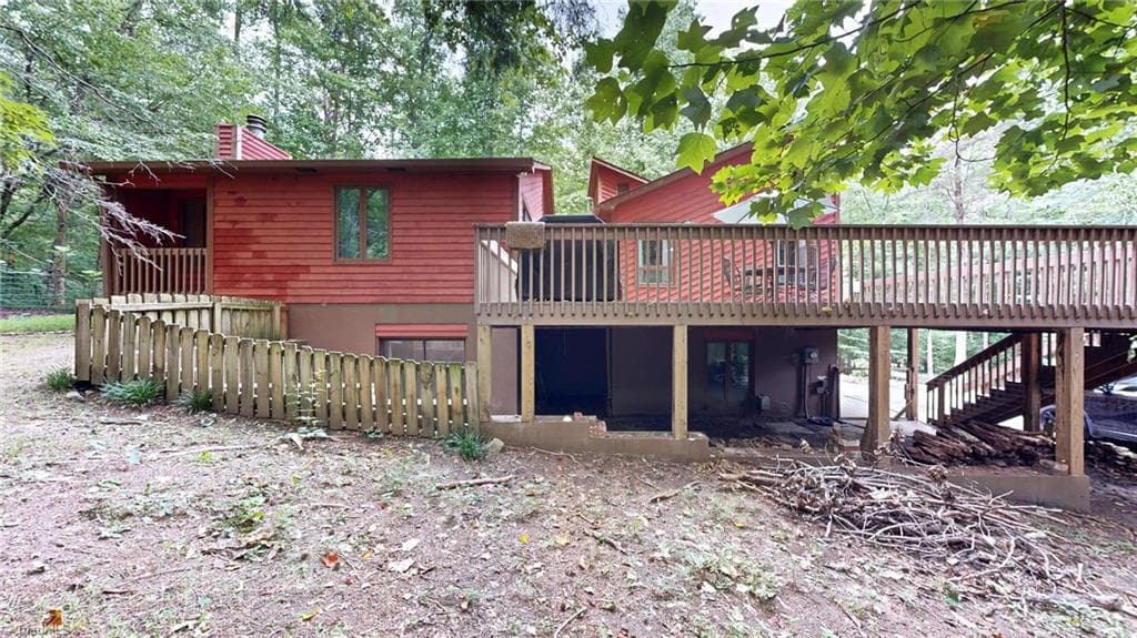 Stick/Site Built at 689 Barker Road, Winston-Salem NC 27107, Winston-Salem, photo 4 of 41