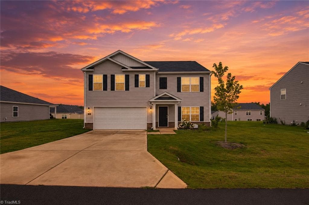 167 Birch Tree Way, Mayodan NC 27027