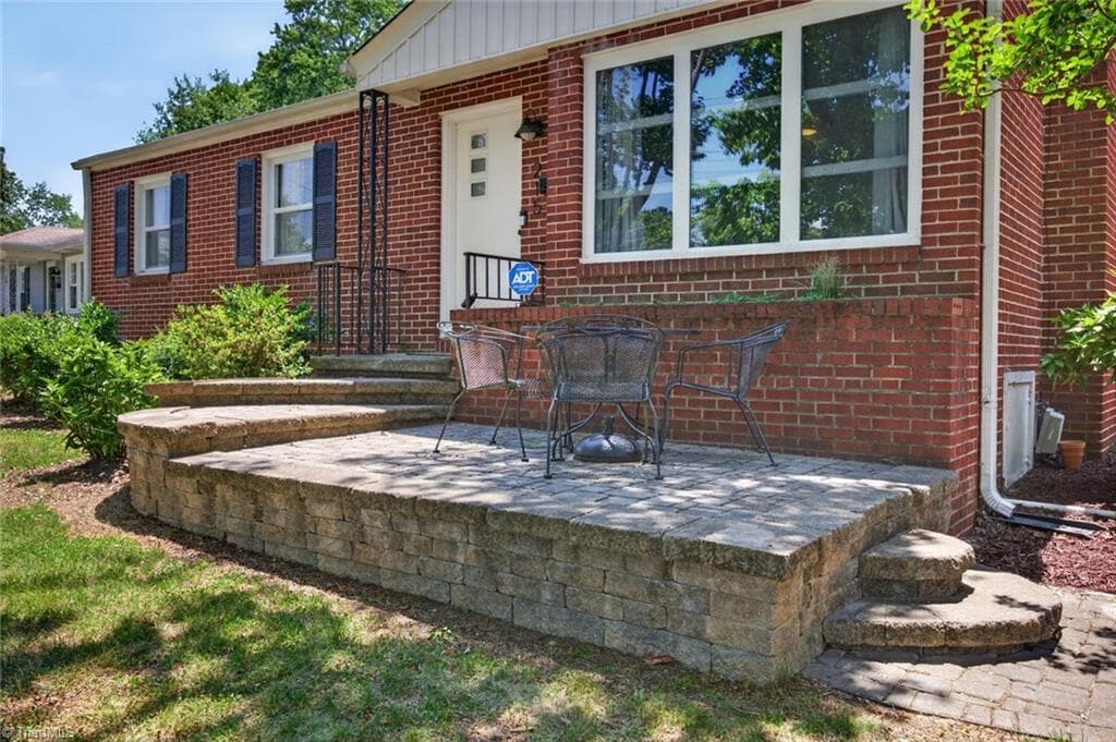 Stick/Site Built at 215 S Lindell Road, Greensboro NC 27403, photo 8 of 32