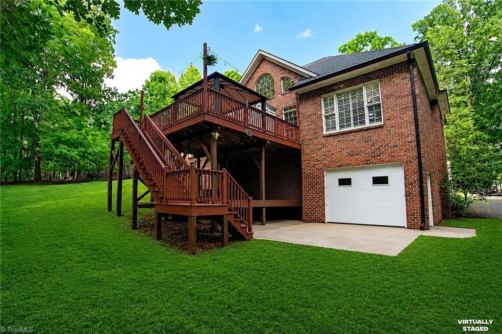 Stick/Site Built at 265 Westminster Court, Asheboro NC 27205, photo 38 of 38